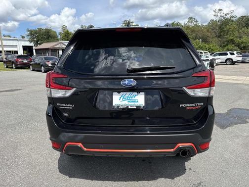 2023 Subaru Forester 2.5i Sport