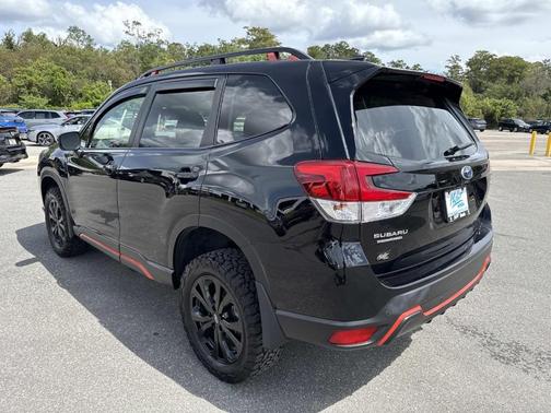 2023 Subaru Forester 2.5i Sport