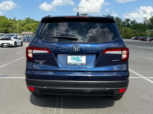 2022 Honda Pilot Sport