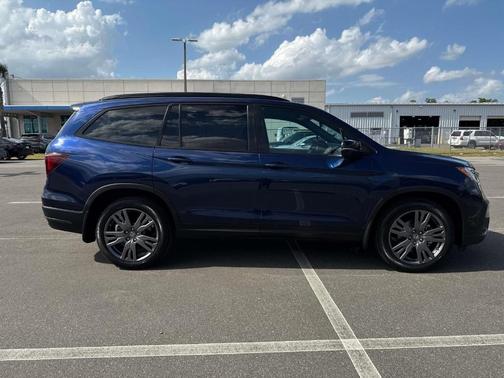 2022 Honda Pilot Sport