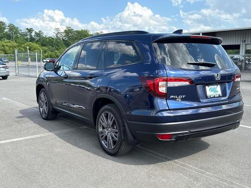 2022 Honda Pilot Sport