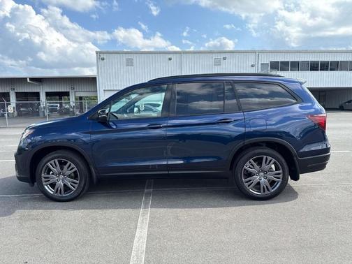 2022 Honda Pilot Sport