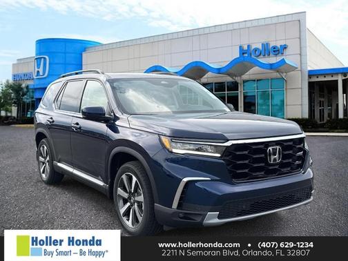 2025 Honda Pilot Touring