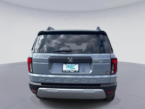 2026 Honda Passport RTL