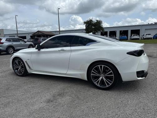 2019 INFINITI Q60 3.0T Pure