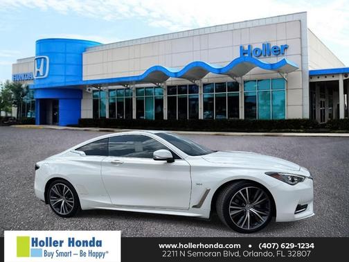 2019 INFINITI Q60 3.0T Pure