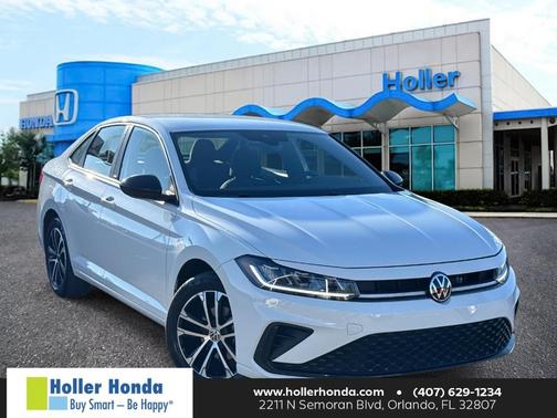 2025 Volkswagen Jetta 1.5T Sport