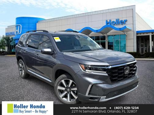 2025 Honda Pilot Touring