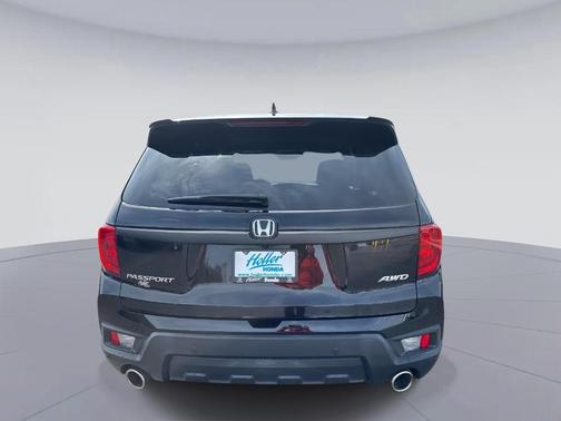 2022 Honda Passport EX-L