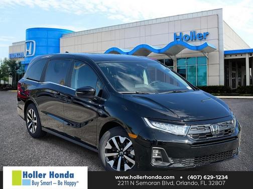 2026 Honda Odyssey EX-L