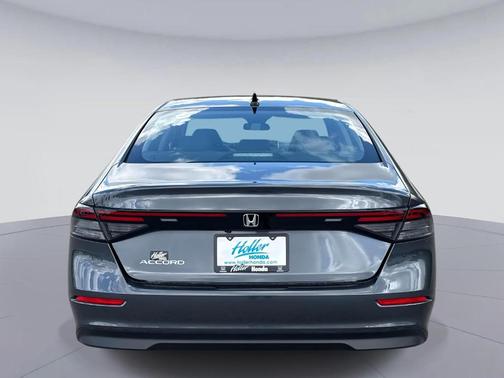 Meteorite Gray Metallic 2026 Honda Accord SE