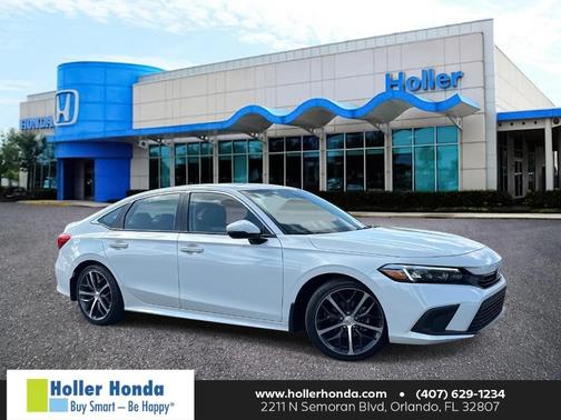 2024 Honda Civic Touring