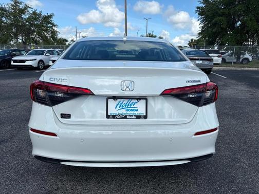 2024 Honda Civic Touring