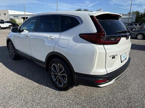 2022 Honda CR-V Hybrid EX-L