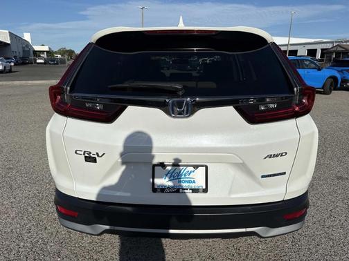 2022 Honda CR-V Hybrid EX-L