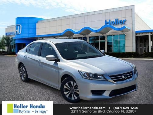 2013 Honda Accord LX