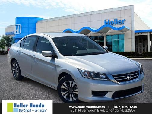 2013 Honda Accord LX