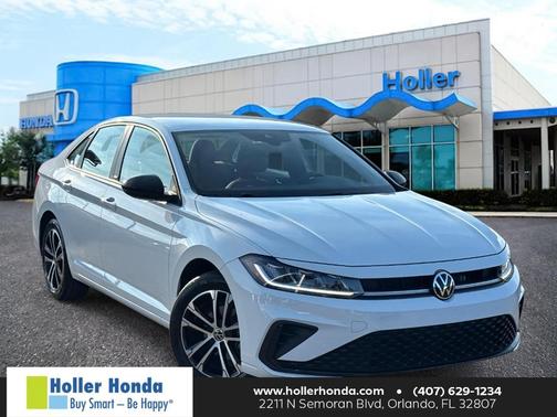 2025 Volkswagen Jetta 1.5T Sport