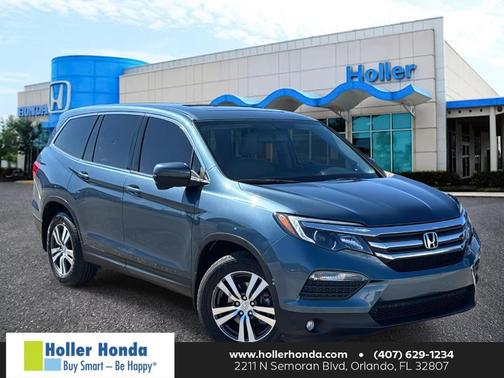 2016 Honda Pilot EX-L
