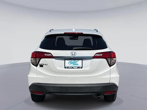 2021 Honda HR-V EX-L