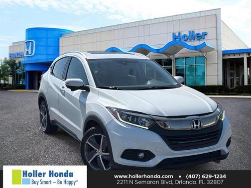 2021 Honda HR-V EX-L