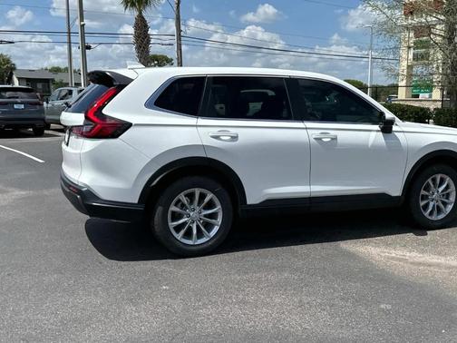 2025 Honda CR-V EX