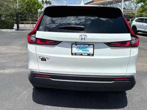 2025 Honda CR-V EX