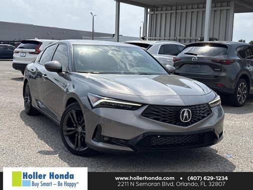 2023 Acura Integra A-Spec