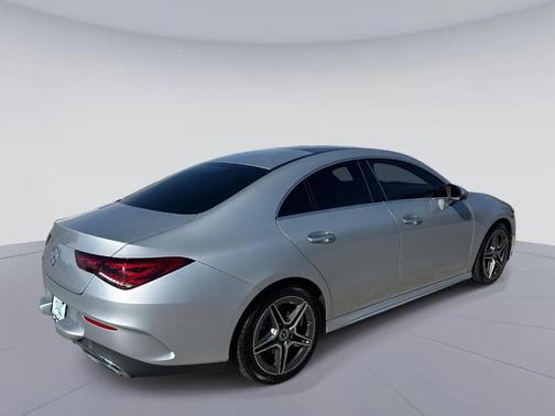 2023 Mercedes-Benz CLA 250 Base