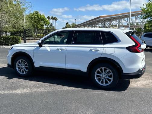 2025 Honda CR-V EX