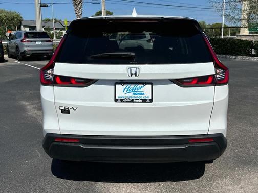 2025 Honda CR-V EX