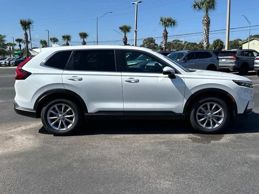 2025 Honda CR-V EX
