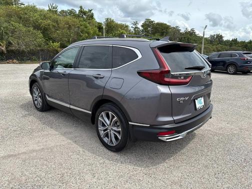 2020 Honda CR-V Hybrid Touring