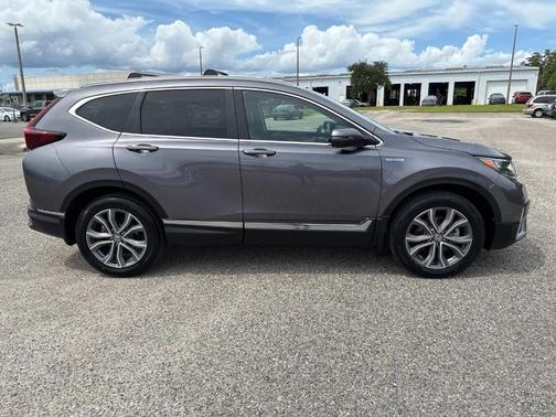 2020 Honda CR-V Hybrid Touring