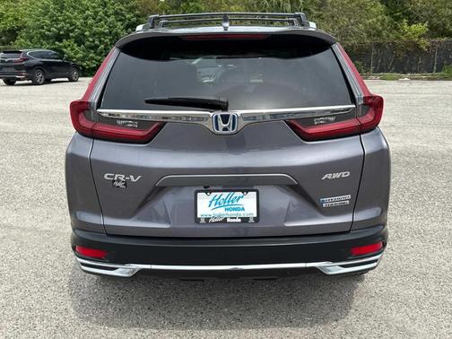 2020 Honda CR-V Hybrid Touring