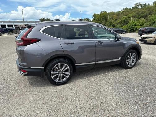 2020 Honda CR-V Hybrid Touring