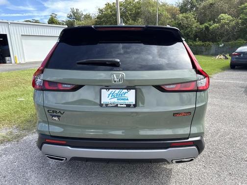 2026 Honda CR-V Hybrid TrailSport