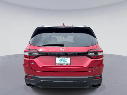 2026 Honda Pilot Sport