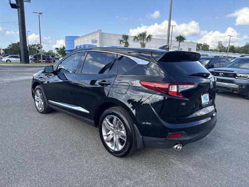 2021 Acura RDX Advance Package