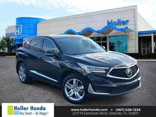 2021 Acura RDX Advance Package