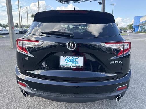 2021 Acura RDX Advance Package