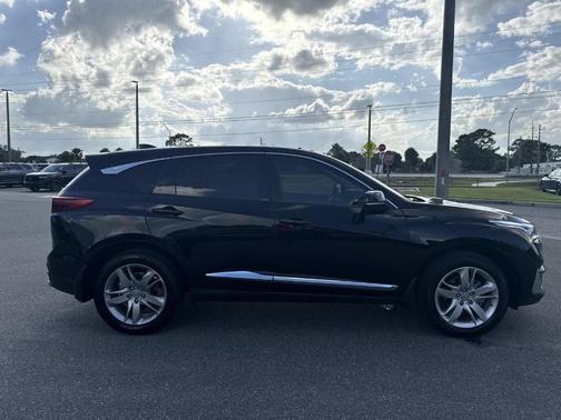 2021 Acura RDX Advance Package