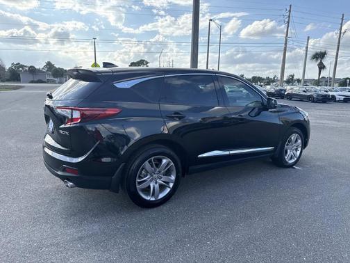 2021 Acura RDX Advance Package