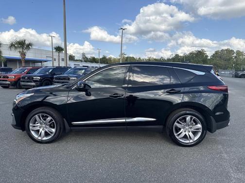 2021 Acura RDX Advance Package