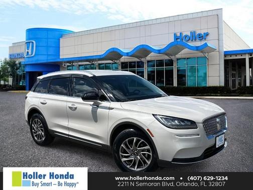 2021 Lincoln Corsair Standard