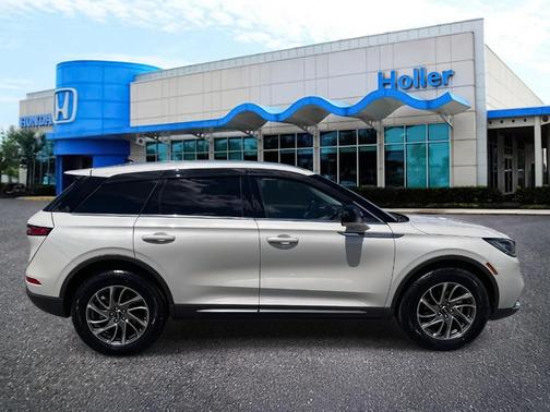 2021 Lincoln Corsair Standard