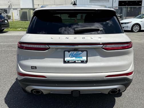 2021 Lincoln Corsair Standard