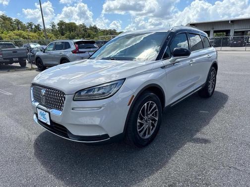 2021 Lincoln Corsair Standard