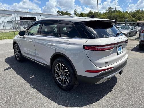 2021 Lincoln Corsair Standard