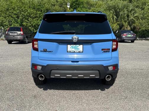 2024 Honda Passport TrailSport